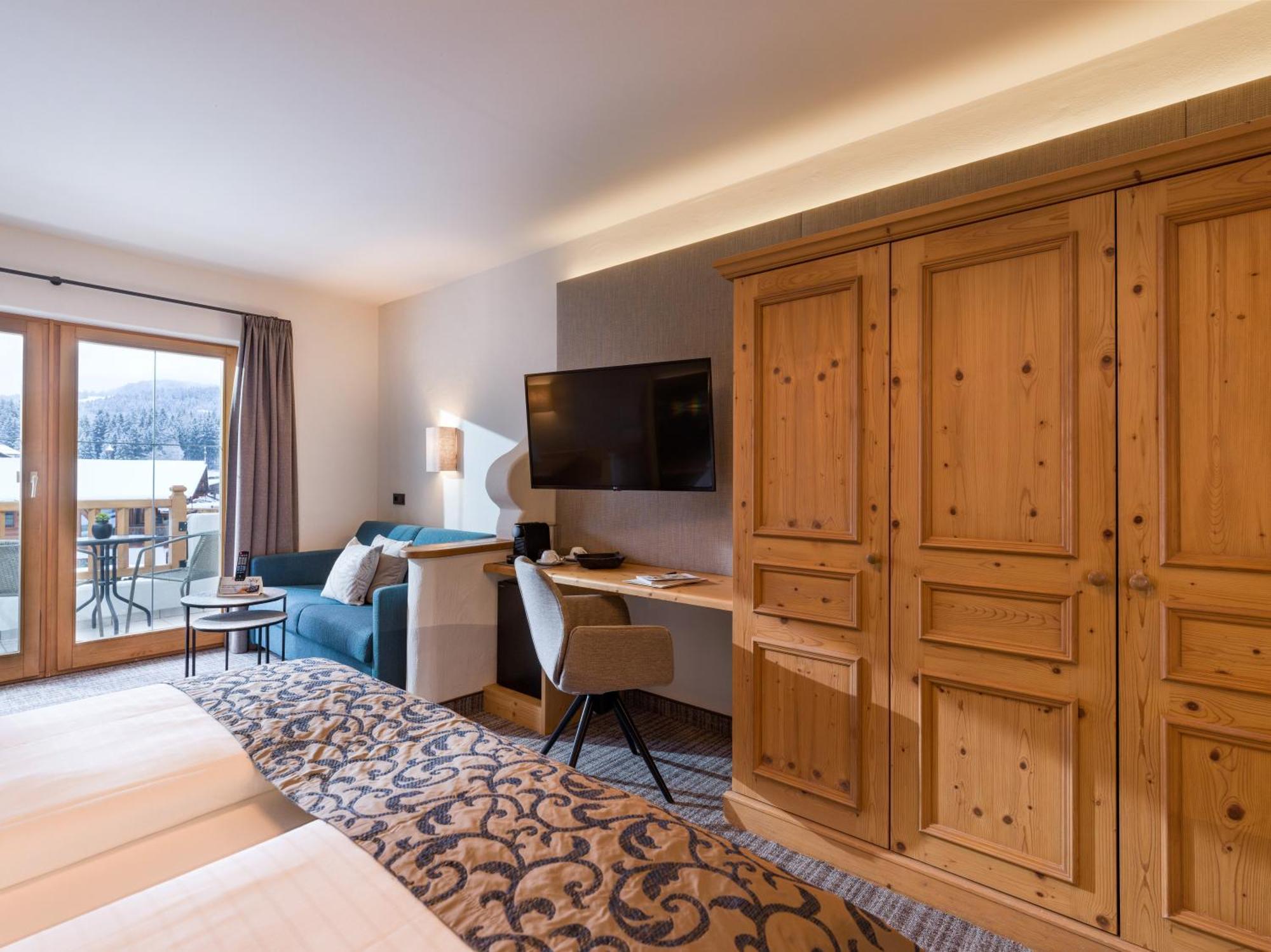 קירשברג אין טירול Hotel & Spa Sonne 4 Sterne Superior מראה חיצוני תמונה