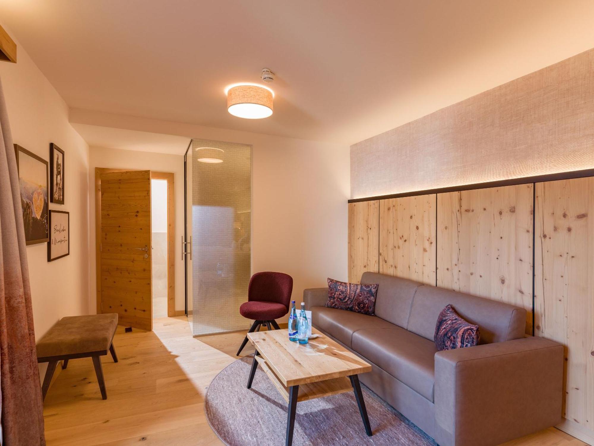 קירשברג אין טירול Hotel & Spa Sonne 4 Sterne Superior מראה חיצוני תמונה