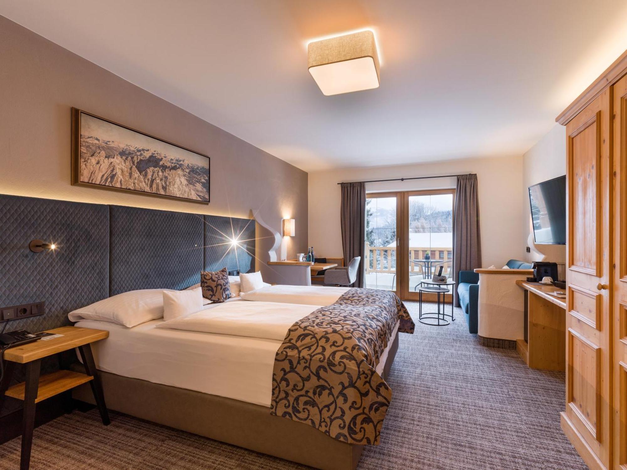 קירשברג אין טירול Hotel & Spa Sonne 4 Sterne Superior מראה חיצוני תמונה