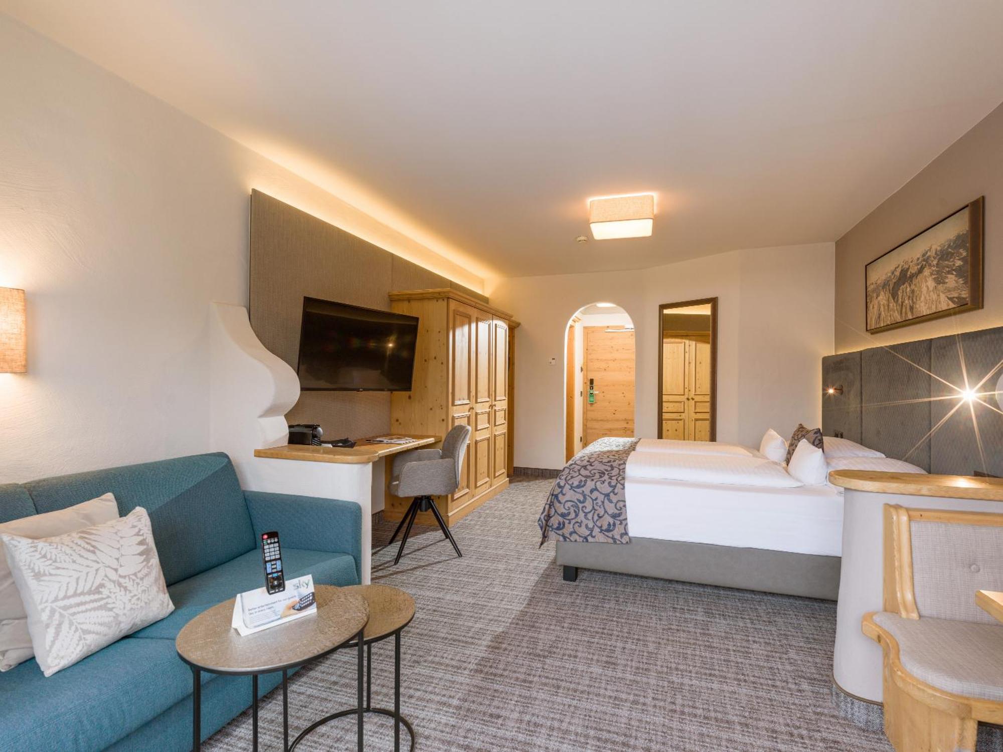 קירשברג אין טירול Hotel & Spa Sonne 4 Sterne Superior מראה חיצוני תמונה